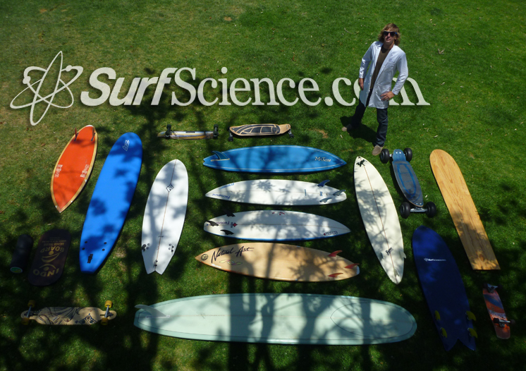 greg's quiver