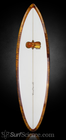 Channel Islands MSF G2 Surfboard Review at SurfScience.com