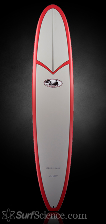 Surftech Bill Hamilton - Hyper Form Surfboard Review at 