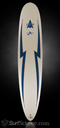 Surftech Pearson Arrow - Josh Mohr Surfboard Review at SurfScience.com