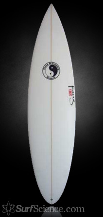 T&C Shortboard