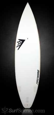 Firewire Flexfire Surfboard Review at SurfScience.com