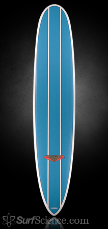 Surftech Johnny Rice - Elite Performer Surfboard Review at SurfScience.com